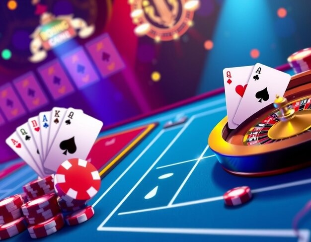 olxtotot mobile app interface showing slots and live casino options