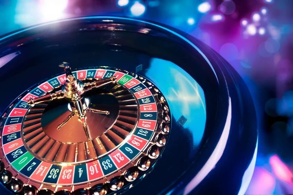 Multi-camera live dealer studio setup for Casino Hold'em on olxtotot