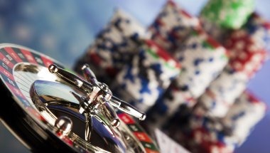 Slot tournament leaderboard and entry interface