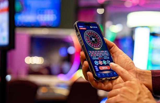 Wild Fireworks slot game interface on olxtotot platform